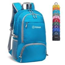 30L Lightweight Packable Backpack Foldable Water Resistant Hiking Daypack Travel - £58.70 GBP