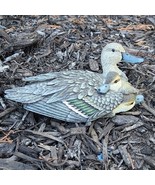 Duck Mother and Babies JB Garton Canada Heritage Mini Decoy Figure 6.25 ... - £15.55 GBP