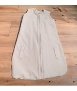 Halo Sleepsack Swaddle Pale Pink Soft Fleece Crown Baby Bunting Newborn ... - $264.64 MXN