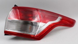 Right Passenger Tail Light Quarter Panel Mounted 13-16 FORD ESCAPE #5801 - £70.81 GBP