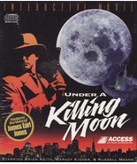 Under A Killing Moon - A Tex Murphy Interactive Movie [video game] - $18.77 CAD