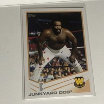 Junkyard Dog Trading Card WWE Wrestling Legends #97 - $1.97