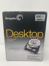 HP Seagate ST3500641AS 7200.9 500GB 3.5&quot; SATA 3Gb/s HDD (A14) - £35.30 GBP
