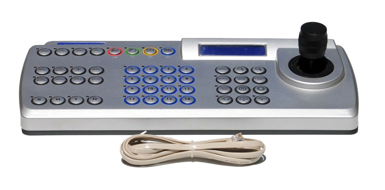 Dedicated Micros KBS3 Full Control CCTV Keyboard - $25.00