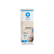 VZK CC Light Cream 30ml SPF15 UVB - £14.45 GBP