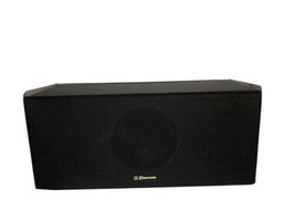 Emerson SP200BC Bookshelf Speaker Black for Home System-TESTED-RARE-SHIP... - $58.29