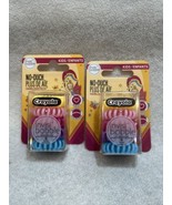 2X - Invisibobble Crayola No-Ouch Hair Rings, 5 Count, Kids, Assorted Co... - $1.98