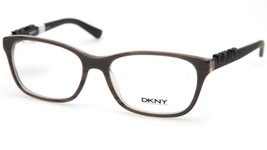 New Donna Karan New York Dy 4663 3668 Grey Eyeglasses 53-16-140mm - £50.11 GBP