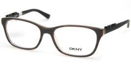 New Donna Karan New York Dy 4663 3668 Grey Eyeglasses 53-16-140mm - £47.86 GBP