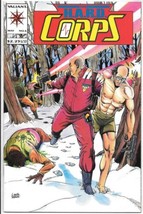 The H.A.R.D. Corps Comic Book #6 Valiant Comics 1993 New Unread Near Mint - £2.39 GBP