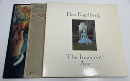 Lot of 3 Dan Fogelberg - The Innocent Age, Phoenix, Greatest Hits (Vinyl... - £23.97 GBP
