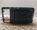 Audio Equipment Radio Sedan Receiver On Radio Fits 05-09 VOLVO 60 SERIES... - $74.25