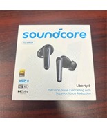 Soundcore by Anker Liberty 5 True Wireless Noise-Canceling Earbuds Dolby... - $79.99