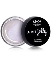NYX Professional Makeup A Bit Jelly Gel Illuminator Opalescent - 0.53 fl oz - £5.66 GBP