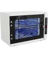 UV Tool Sterilizer Light Sanitizer Box Cabinet Sterilizer Nail Salon Bea... - $1,460.56 MXN