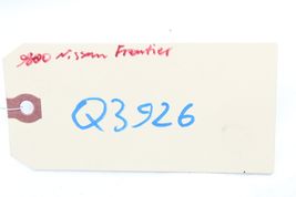 98-00 NISSAN FRONTIER SWITCH COMBINATION Q3926 image 12