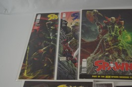 Spawn #320 321 322 323 324 325 + Variants Image Comics Lot of 16 NM - $77.22
