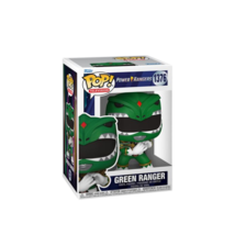Funko Mighty Morphin Power Rangers 30th Anniversary Green Ranger Funko Pop! Viny - £13.58 GBP
