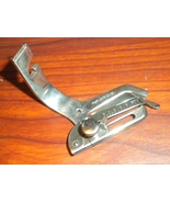 Wheeler &amp; Wilson D9 Adjustable Hemmer Vintage Working Attachments Patent... - £19.87 GBP