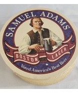 SAMUEL ADAMS BOSTON BEER BIER COASTER LOT OF 19 BAR BARWARE COASTERS NOS... - $27.40 CAD