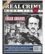 Real Crime Book Digest V2 N2 April/May 1994 magazine - £14.06 GBP