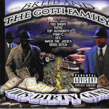 Breed &amp; The Gotti Family - This Dirty Game (CD, Album) (Mint (M)) - £5.22 GBP