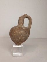 Greek or Roman Miniature Terracotta Pitcher Kirk Douglas Collection - £154.31 GBP