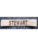 Military Name Badge/Patch &quot;STEWART&quot; - $39.59 CAD
