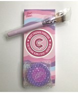 Half Caked Best Friends Forever In Bloom &amp; Duo Fiber Brush Set Sealed NIB - $16.02 CAD