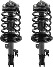 Front Strut Shock Assembly w/Coil Spring Compatible with Toyota Sienna - $308.27