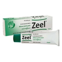 Zeel Heel Arthritis Homeopathic Solution Ointment 50g Joint Gonarthrosis - $25.73