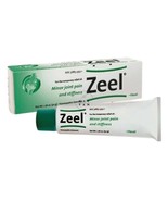 Zeel Heel Arthritis Homeopathic Solution Ointment 50g Joint Gonarthrosis - $25.73