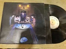 Paul McCartney &amp; Wings - Back To The Egg - LP Record   EX VG - £5.33 GBP