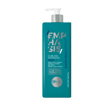 BBCOS Emphasis Curling Intensive Mask Nami-Tech Effect image 2