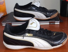 PUMA Astro Kick Sneakers Size 7 Unisex / Women&#39;s - Black - £18.60 GBP