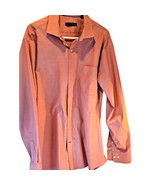 Tommy Hilfiger Regular Fit No Iron Men&#39;s Shirt 17 1/2 - $25.74