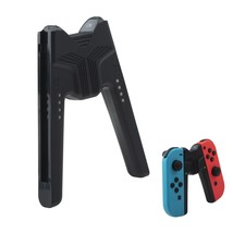 Charging Grip For Nintendo Switch and OLED Model Joy Con Controllers Charger - £13.22 GBP