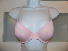 Victoria&#39;s Secret Pink Uplift Semi Demi Bra Size 32D - $18.40