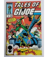 1988 TALES OF GI JOE COMIC BOOK MARVEL COMICS ORIGINAL GIJOE VINTAGE RET... - $82.27 CAD