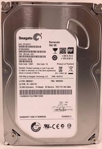 Seagate Barracuda ST500DM002 500 GB 3.5&quot; Internal Hard Drive - SATA - 72... - £31.43 GBP