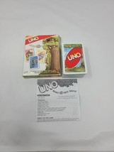 Mattel UNO Classic Card Game Magic Tree House Edition 2007 - $24.70