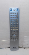 Genuine LG Remote Control Model 6711R1N182A For DVD VCR Recorder - $25.46