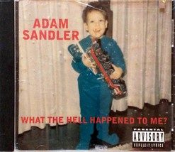 Adam Sandler - What The Hell Happened to Me? [CD 1996 Warner Bros 9 46151-2] - £1.81 GBP
