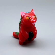 Max Toy Red Micro Negora image 1