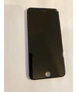 Apple iPhone 8 plus Black original oem screen LCD for part READ c11 top ... - $54.31 CAD