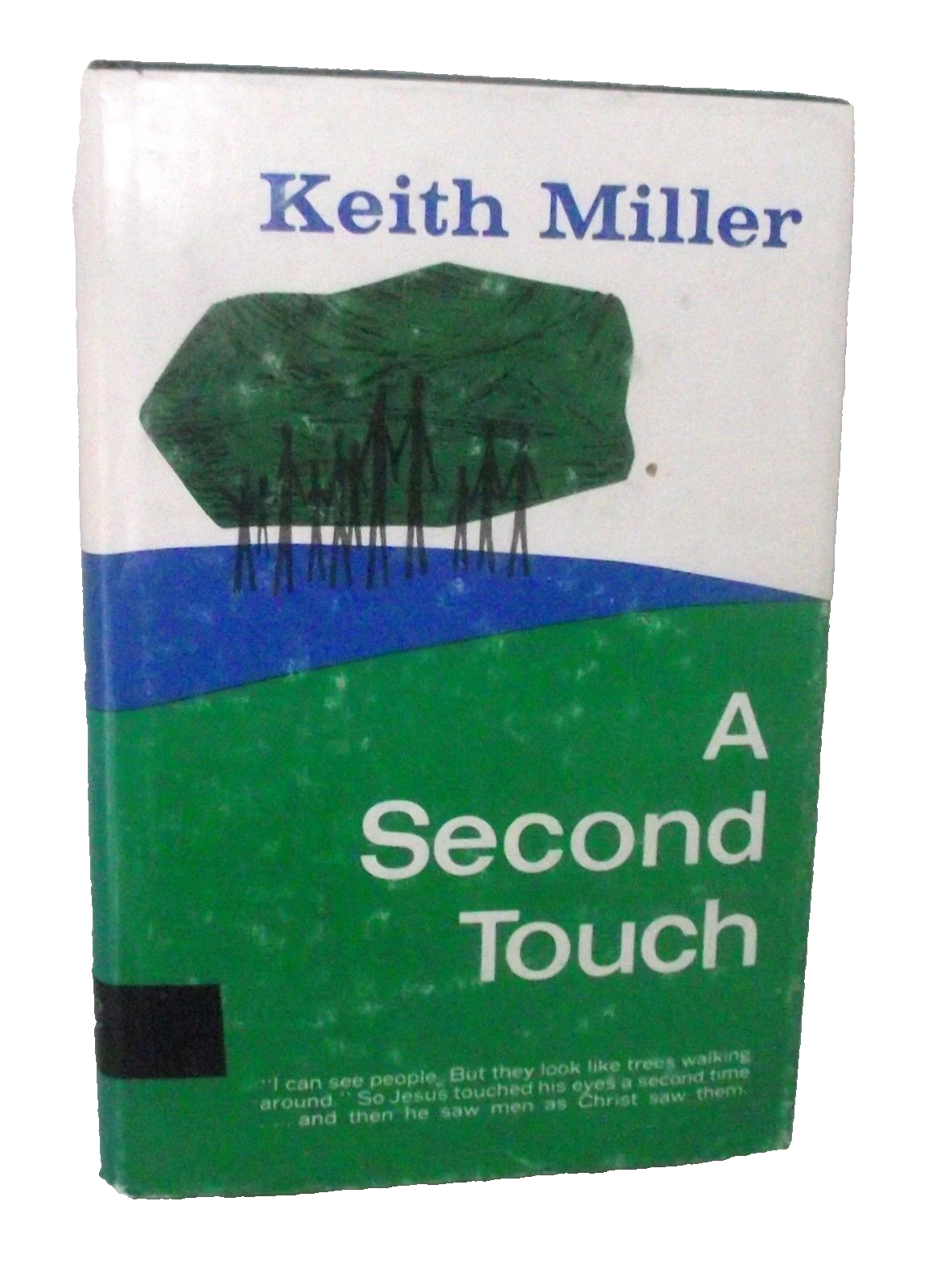 Keith Miller Second Touch Christian Experience Renew Relationship with J... - $8.46