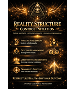 REALITY CONTROL INITIATION Timeline Reordering - $199.00