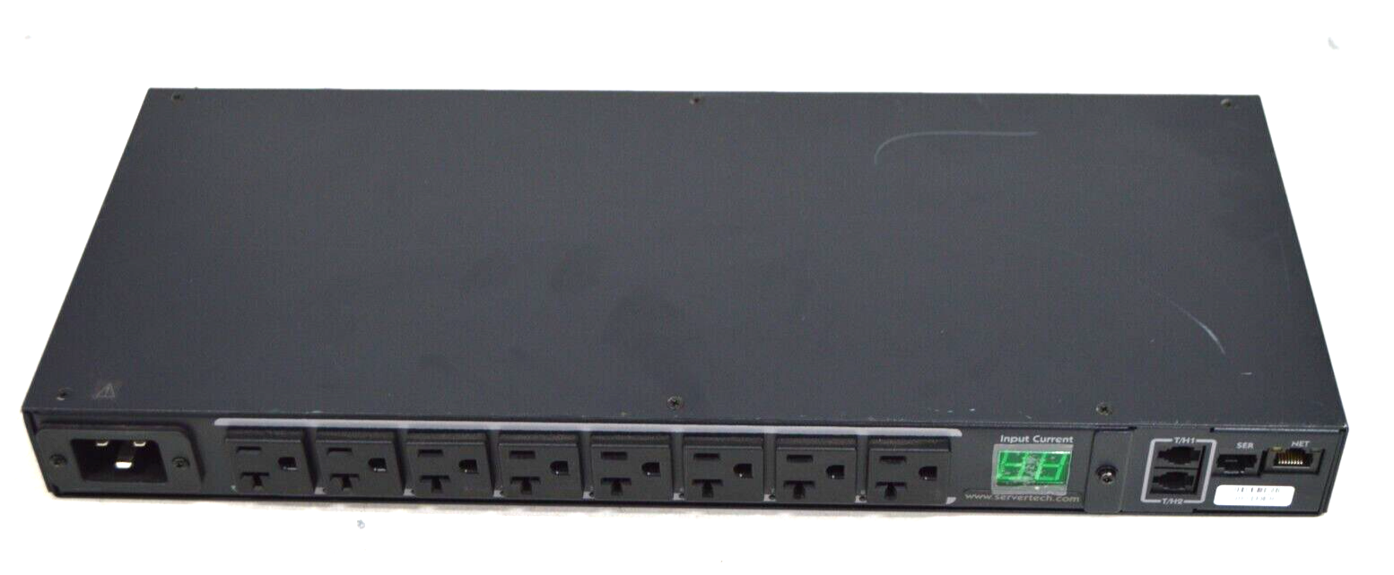 Server Technology Switched Cabinet Power Distribution Unit CW-8H1A113 - $111.22
