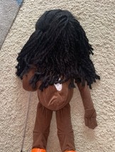 Silly Puppets 25" Sierra Full Body Puppet w/ Yarn Hair Ventriloquist image 8