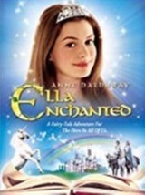 Ella Enchanted Dvd - £8.68 GBP